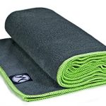 best yoga towel for sweaty hands