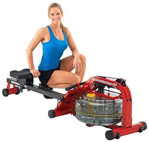 First Degree Fitness Fluid Rower