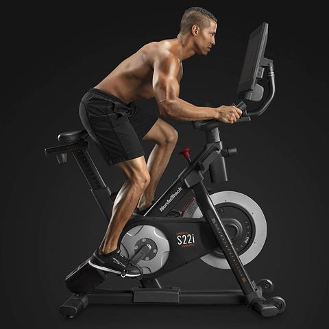 Top magnetic spin bikes