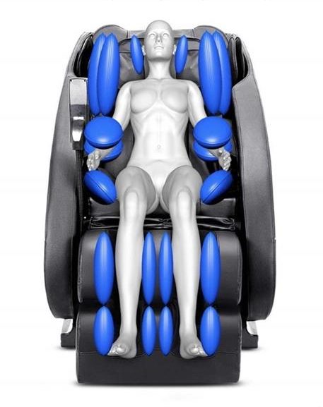 How Chair Massager Help Back Pain