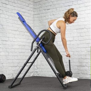 How Long Should I Use An Inversion Table For Sciatica