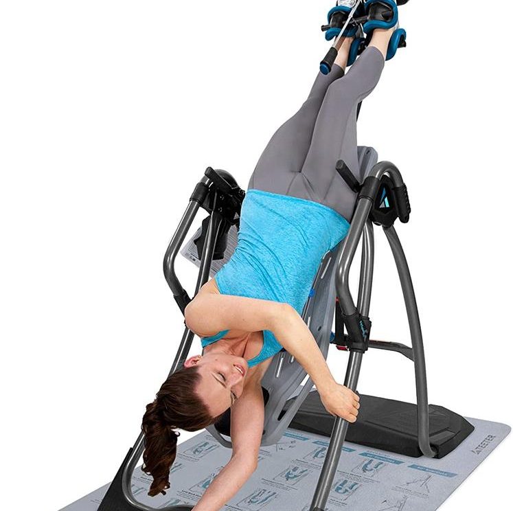 How Long Should I Use Inversion Table For Sciatica