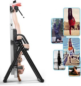 Inversion Table for Back Pain