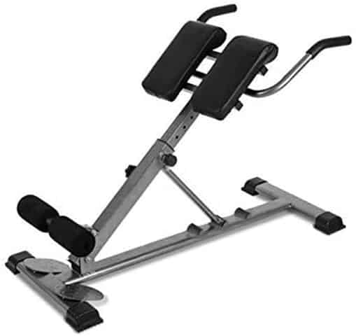 ComMax Roman Chair Back Hyper Extension Bench