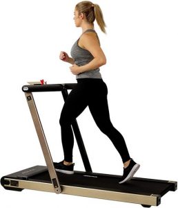 Sunny Health & Fitness ASUNA Space Saving Treadmill