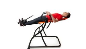 Inversion table review