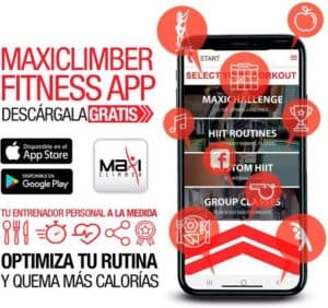 MaxiClimber XL-2000 Apps