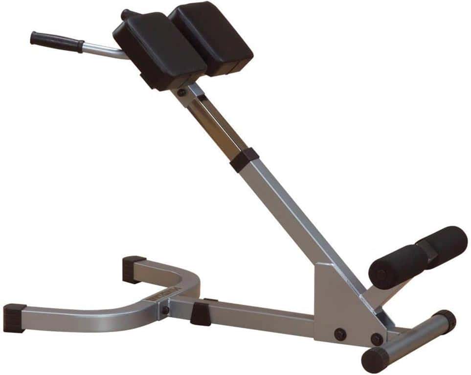 Body-Solid 45 Degree Hyperextension Bench