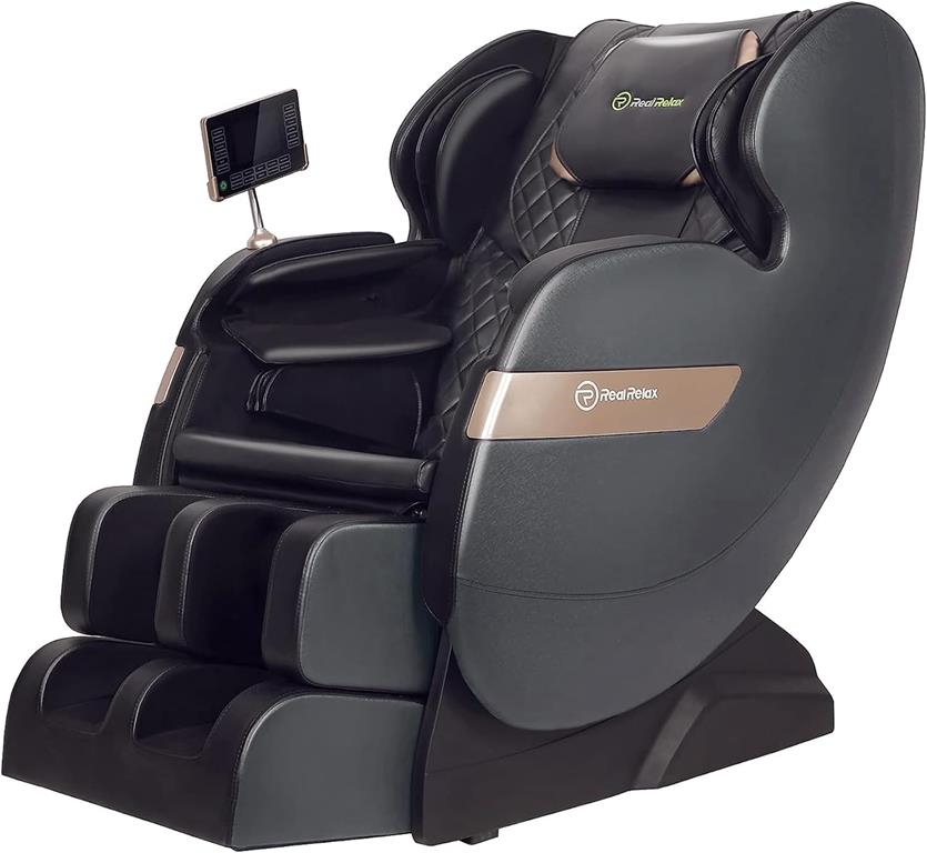 Real Relax Massage Chair Review