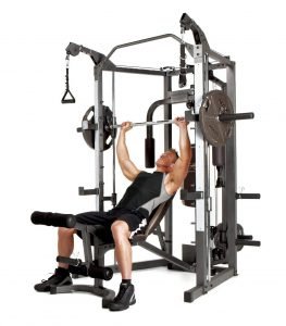 Read more about the article Marcy Combo Smith Machine Review In 2024