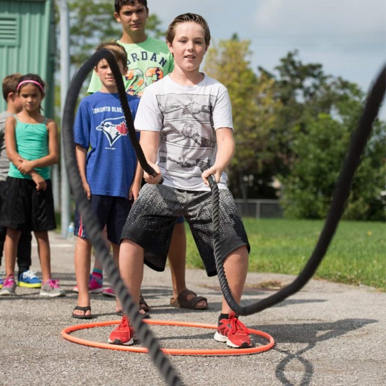5 Best Battle Ropes of 2022 ( Reviews & Buyer’s Guide )