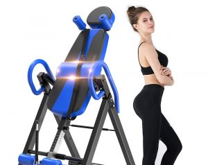 Read more about the article How to Increase Height Using an Inversion Table