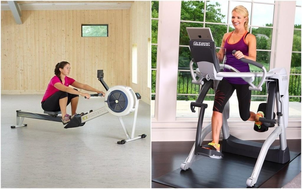 Rowing Machine vs Elliptical Machine ( Which One Is Better Option