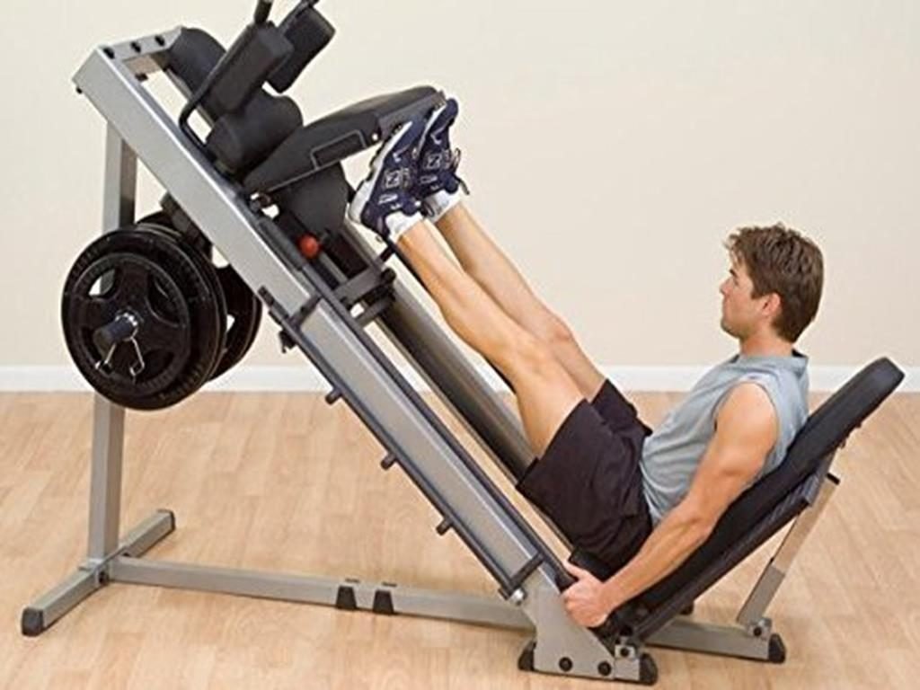 Best leg press machine 2020