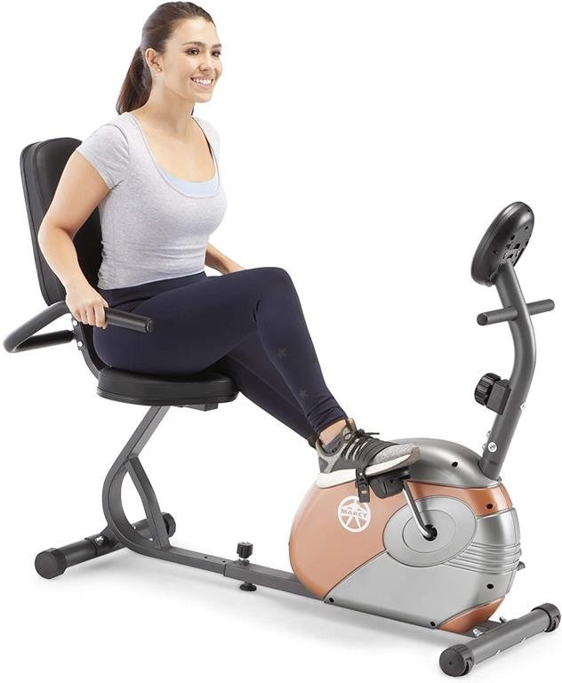 Top 7 Recumbent Bike Benefits T7FIT