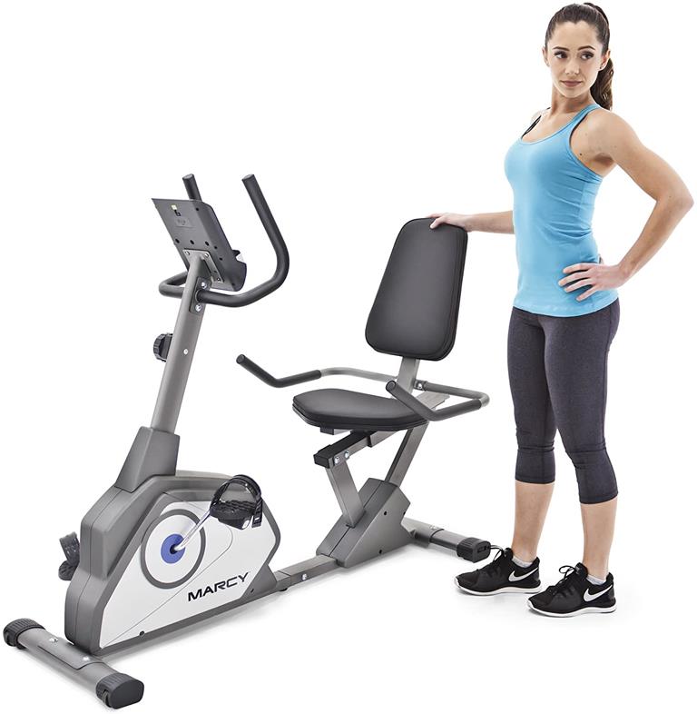 magnetic resistance exercise bike