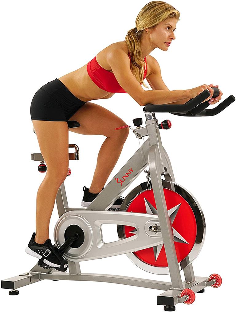 What Is The Flywheel On An Exercise Bike? - T7FIT