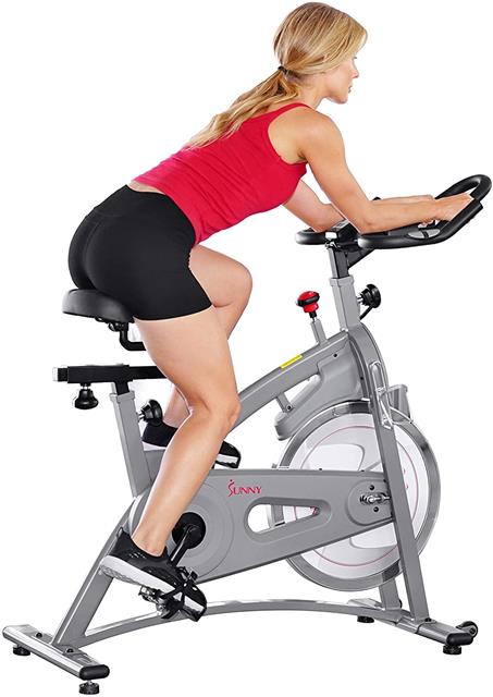 How To Setup Your Spin Bike ( Step by Step ) - T7FIT