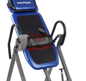 Read more about the article Innova Fitness ITM4800: Inversion Therapy Table Unveiled