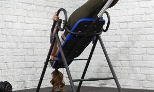 Read more about the article How to Use an Inversion Table for Back Pain Relief