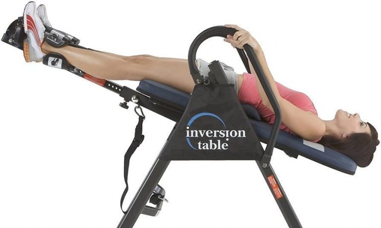 IRONMAN Gravity-4000 Inversion Table Reviews In 2022