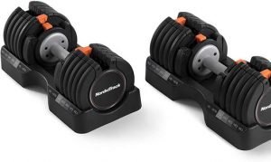 Read more about the article Nordictrack Adjustable Dumbbells Review ( 55Lb )