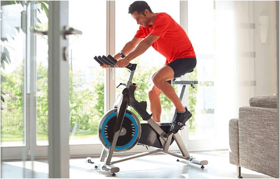 How to Adjust an Exercise Bike Seat Height