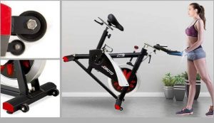 Read more about the article Is Spin Flywheel Bike Better Than Magnetic Exercise Bike