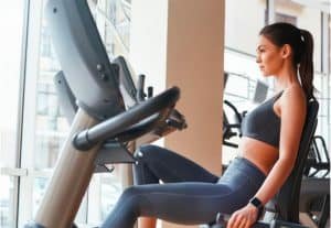 Read more about the article How to Get a Good Workout on an Exercise Bike