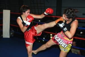 Read more about the article Shin Conditioning Workouts For Muay Thai