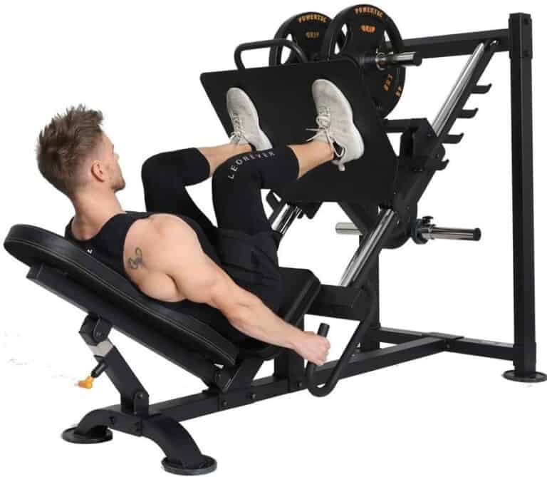 Are Leg Press Machines Good? T7FIT