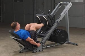 Read more about the article Are Leg Press Machines Good?