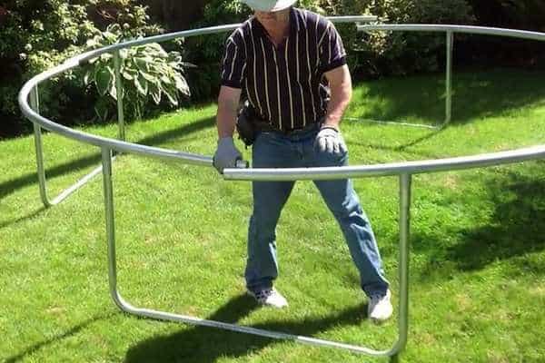 You are currently viewing How Long Does It Take to Put a Trampoline Together?