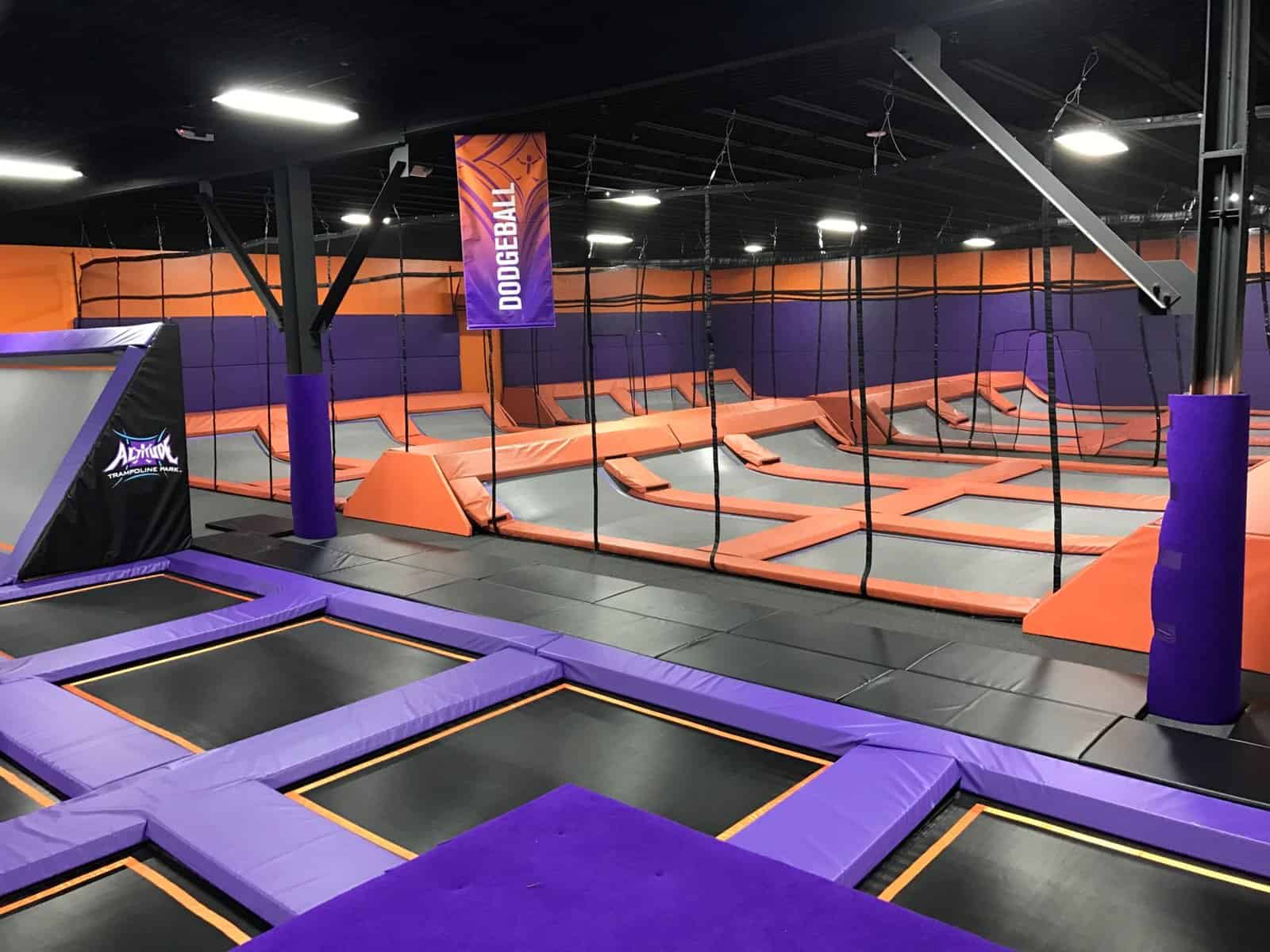 You are currently viewing What Time Does Trampoline Park Close?
