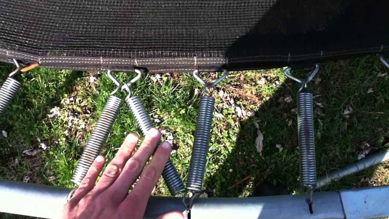 You are currently viewing How to Tighten Trampoline Springs?