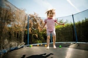 Read more about the article How Long Does a Trampoline Last Outside?
