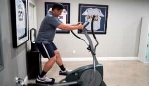 Read more about the article How Much Does an Elliptical Machine Weigh?