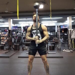 Read more about the article What Muscles Do Macebells Work? The Ultimate Breakdown