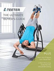 Read more about the article Do Inversion Tables Help Posture?