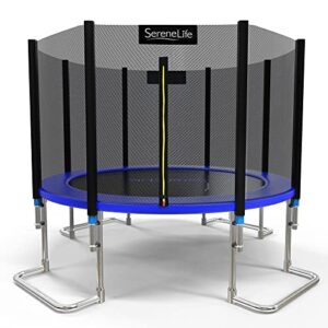 Read more about the article 10 Best Backyard Trampolines [2022-2023]
