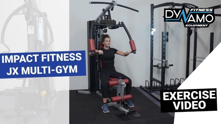 How to Use Multi Gym Machine?