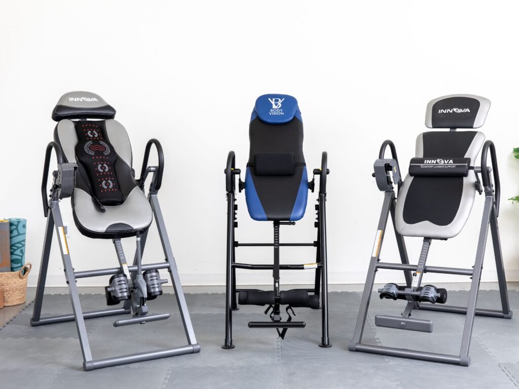 Who Should Not Use Inversion Table? T7FIT