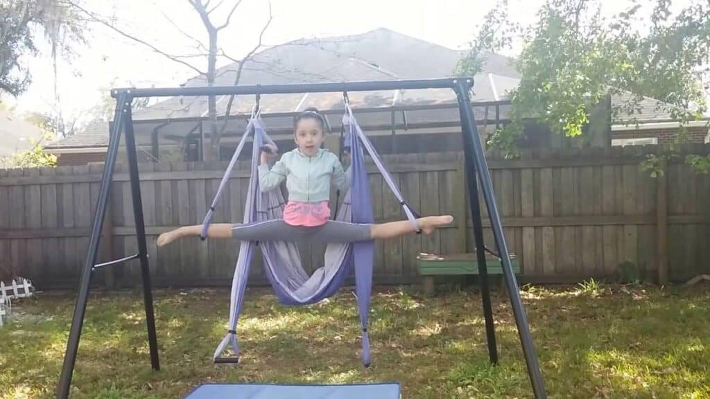 Cool Things to Do on a Yoga Swing