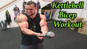 Read more about the article Do Kettlebells Build Biceps?