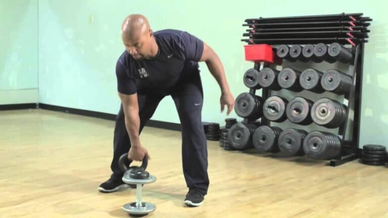 Can Kettlebells Be Used As Dumbbells?
