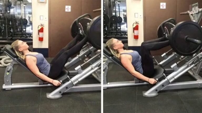 Are Leg Press Machines As Good As Squats?