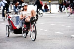 Read more about the article How Fast Can Recumbent Bikes Go?