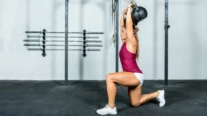 Read more about the article Does Kettlebell Help Gain Weight?