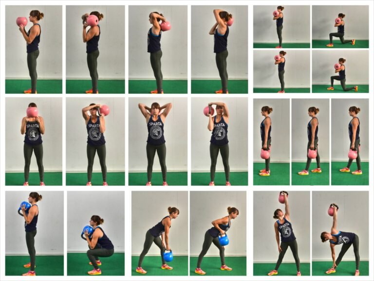 Are Kettlebells a Good Workout?