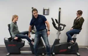 Read more about the article Are Recumbent Bikes Good for Knees?